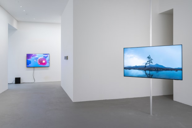 Der Ausstellungstitel under the sun leitet sowohl metaphorisch als auch wörtlich durch das Werk der Künstler/innen Liz Deschenes, Rindon Johnson...