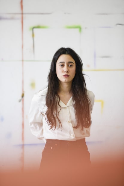 → to the artist page Natacha Donzé → Portfolio (german) Photo: Mathilda Olmi