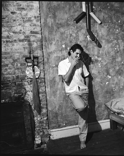 'To me color in volume is as important as color in expanse. If you have a concentrated amount of pigment...