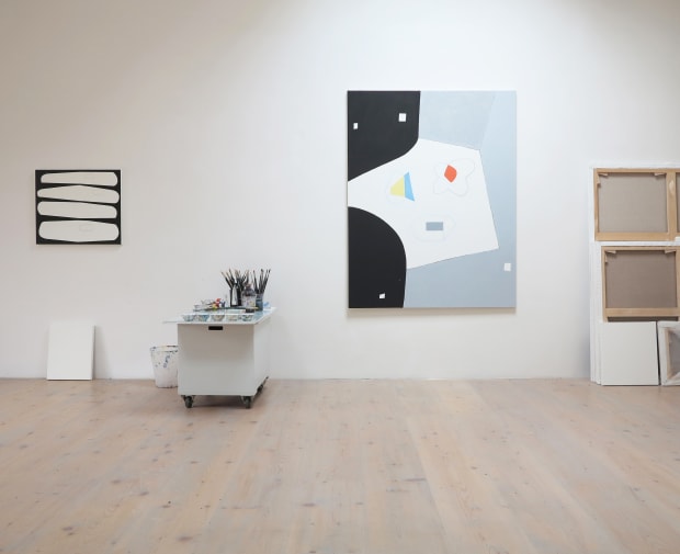 The group of works of One Hundred Poets is a treatise on the condition of the critical-ideal space of inspiration,...