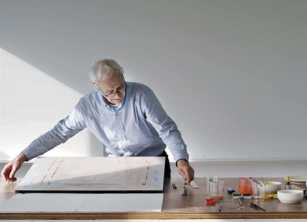 Born in Munich in 1947, Jürgen Partenheimer studied art history, philosophy and visual art in Germany, the USA, Mexico and...