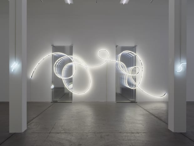 Kowanz was awarded the Großen Österreichischen Staatspreis (Grand Austrian State Prize) in 2009 and exhibited at the Austrian Pavilion at...