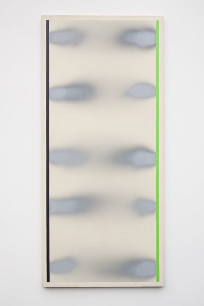 'In the contested zone between painting and sculpture, Michael Venezia’s works occupy a unique place. Although he follows the process...