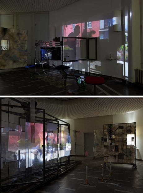 Neïl Beloufas Edition, die 2015 anlässlich seiner Ausstellung Hopes for the Best im Schinkel Pavillon entstanden ist, wirkt wie ein...