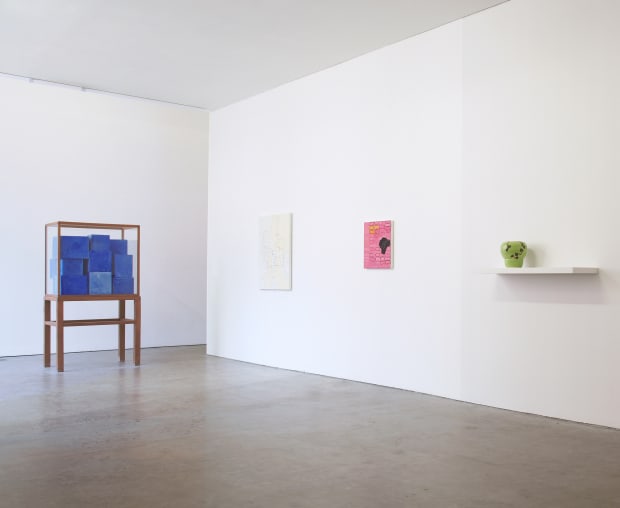 'Partenheimer's sculptures are distinguished by an abstract poetical quality. Like a musical composition, they vibrate with the rhythm, repetition and...