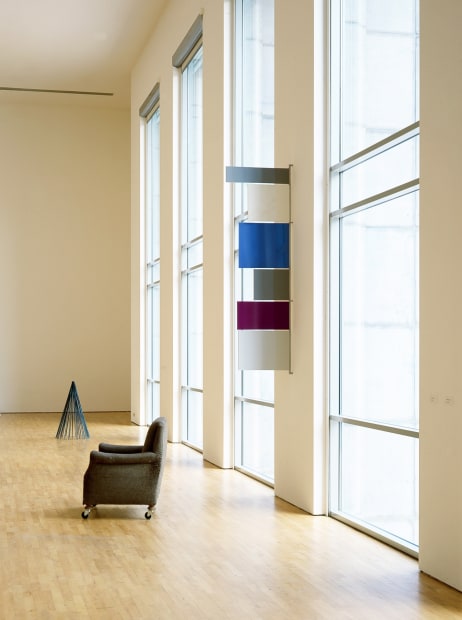 „In der Skulptur Der Weiser gibt es kein ‚So-und-nicht-anders‘, nichts wird absolut gesetzt. Das Werk reagiert sensibel auf seine jeweilige...