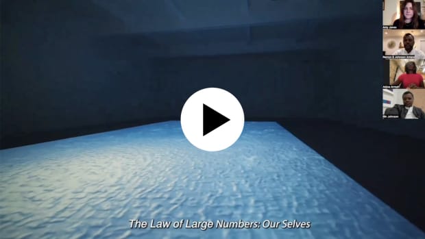 Rindon Johnson | A Discussion hosted by Chisenhale Gallery and Afterall’s Black Atlantic Museum, 2022