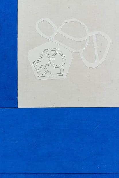 Für Partenheimer offenbart Abstraktion die Bewegung des Denkens, die durch die gemachten Erfahrungen des Künstlers angestoßen werden. Sie ermöglicht einen...