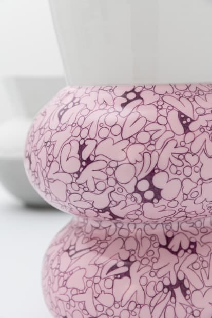 'By virtue of having been painted both on the inside and the outside, one can logically infer that one cannot...