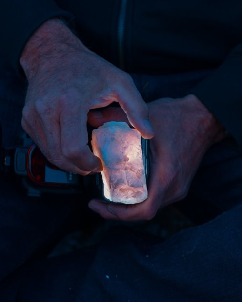 Inspired by writings of Alexander Humboldt, Christopher Rodriguez explores the contemporary landscape genre in themes of color, abstraction and still...