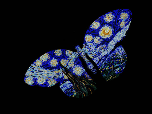 THE LAW OF ATTRACTION As an artist, I’m both logical and practical, which is why the Law of Attraction resonates...