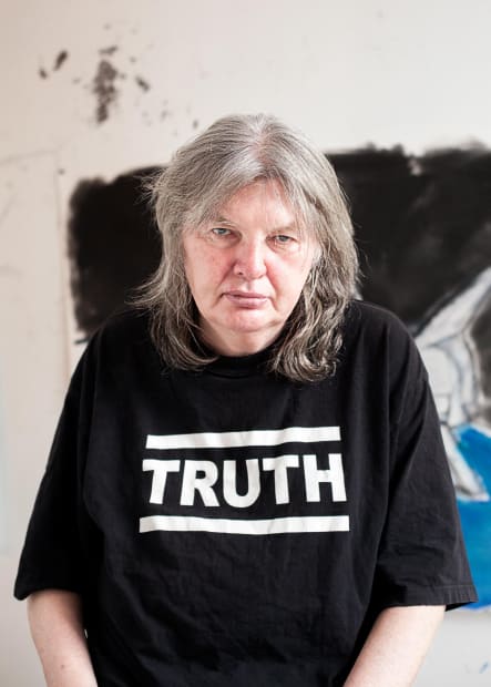 John Scott was a legendary Canadian artist whose fervent, raw-edged paintings and drawings provided social commentary on capitalism, politics and...