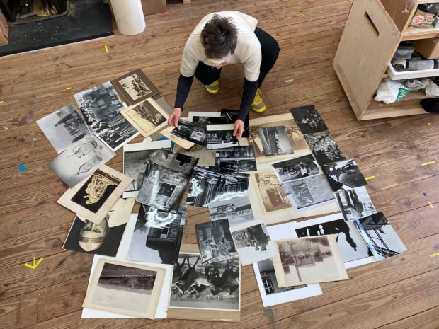 The new body of work will be presented in a gallery exhibition later in the year, however in the first...