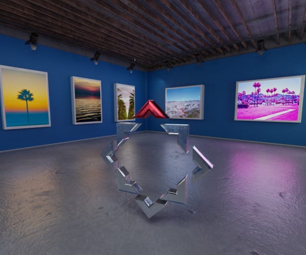 Virtual Galleries with Marco Walker, Exploring New Possibilities in the Digital Space