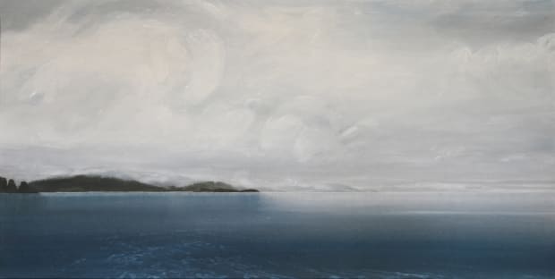 TAKAO TANABE, South Moresby 2/86: Kunghit Island , 1986