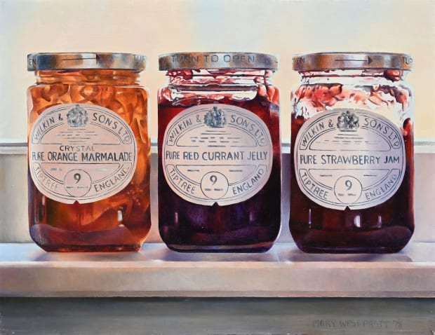 MARY PRATT, Preserves, 1978