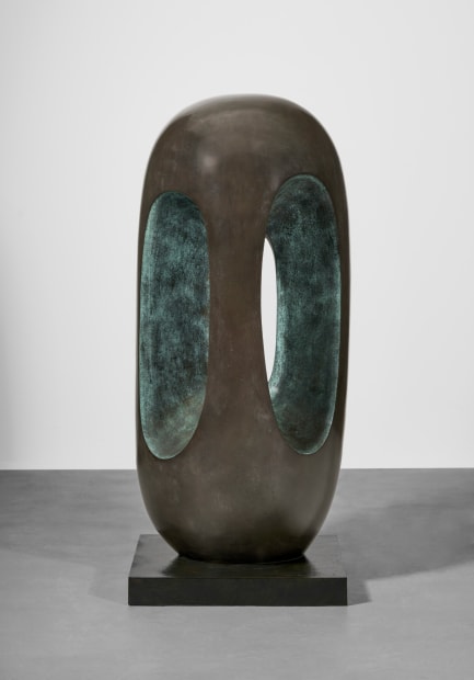 BARBARA HEPWORTH, Elegy III, 1966-67