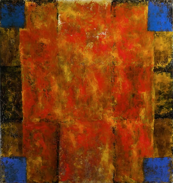 JEAN McEWEN, Le Drapeau Inconnu, 1964