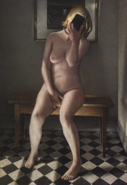 selfie by jeremy smith