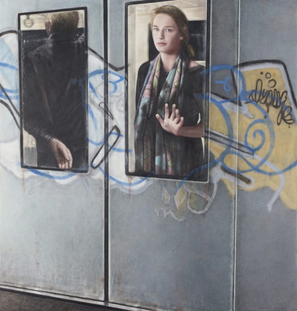 JEREMY SMITH, Commuter, 2020