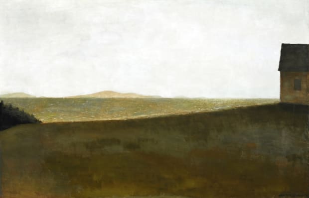 JEAN PAUL LEMIEUX, The Outermost House, 1968