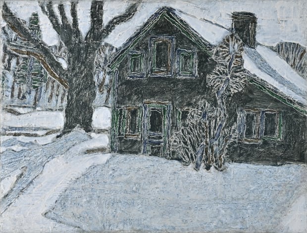 DAVID MILNE, Paintings and Watercolours