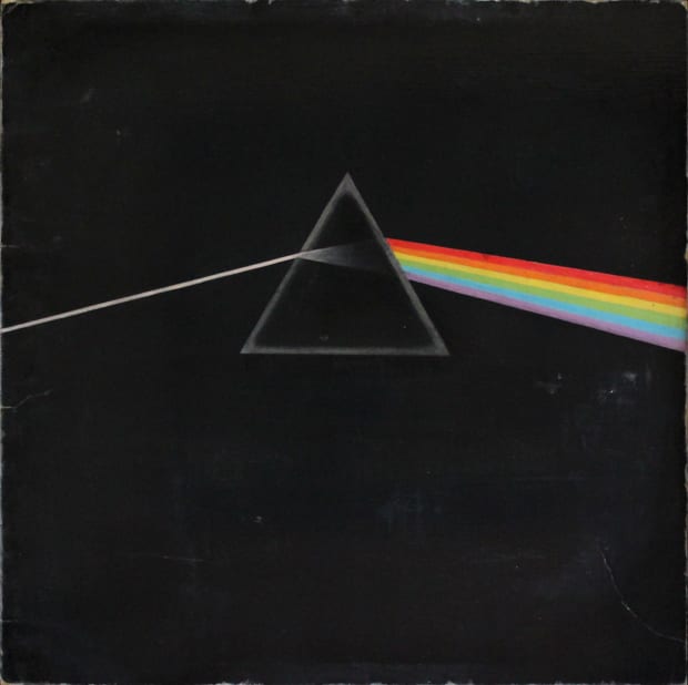 My first record paintings were a response to strong memories connected with each one. In painting them it was my...