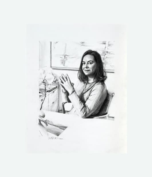 Sixty Years — Essay by Gisella Giacalone