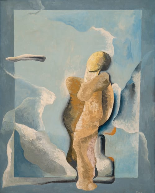 Il concetto di 'aeropittura' nasce nel 1929 ad opera di Marinetti, che il 22 settembre pubblica su 'La Gazzetta del...