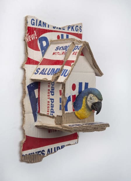 'If one looks closely at Bertozzi and Casoni's latest works, one is impressed by the subtle evolution of the imagery...