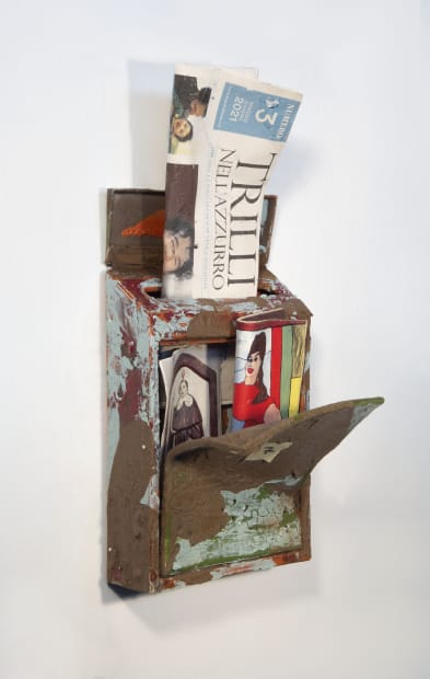 ML Fine Art è lieta di presentare la mostra “Bertozzi & Casoni. Epifania”. I lavori in ceramica presentati in mostra,...