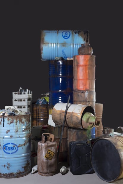 ML Fine Art è lieta di presentare la mostra “Bertozzi & Casoni. Epifania”. I lavori in ceramica presentati in mostra,...