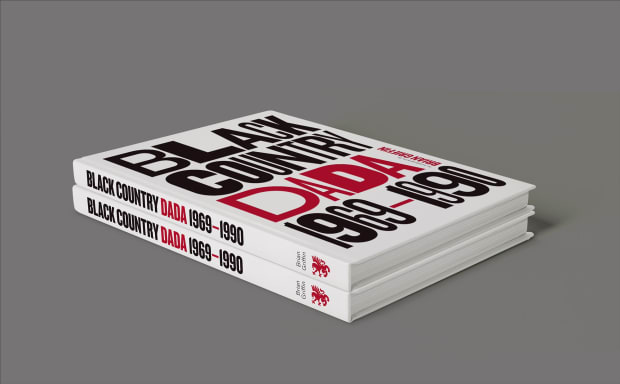 Black Country DADA 1969 - 1980 by Brian Griffin, This publication is back in stock and available to purchase now...