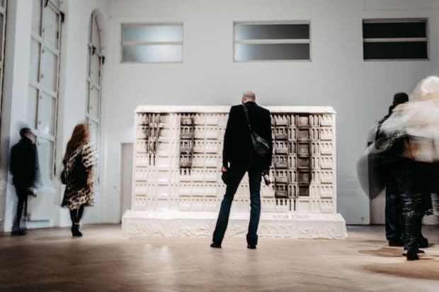 Latest, Fragile City at AOCG