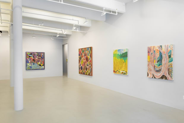 Nicola Vassell Gallery is a contemporary art gallery committed to discourse that widens the lens of the history and future...