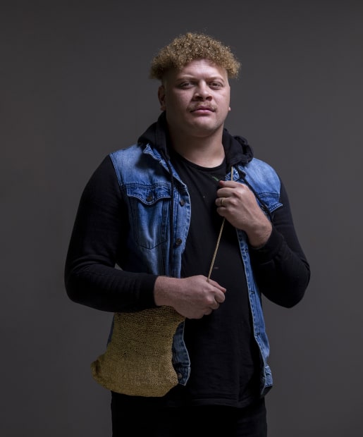 Dylan Mooney’s works speak of resilience, resistance, and connection. Intertwined investigates our relationship with native flora and by extension, Australian...