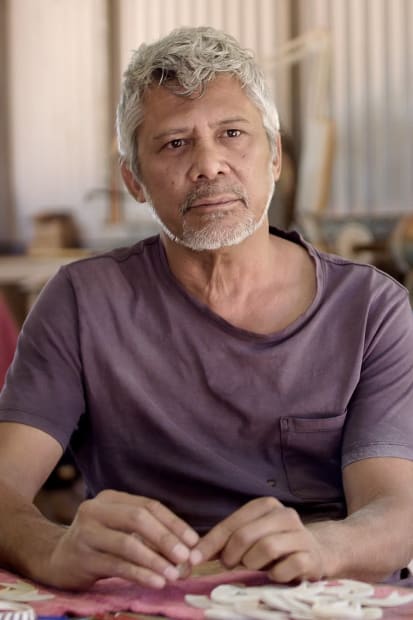 'Country isn’t just the land you walk on, it’s the waves, it’s the animals that live there, it’s the trees,...