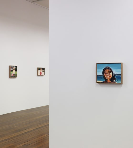 ‘This particular body of works create an overwhelming sense of nostalgia that feels so real, you want to touch it,...