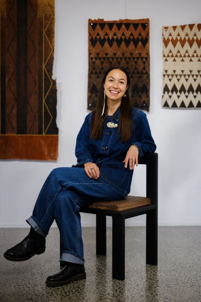 N.Smith Gallery is thrilled to return to Aotearoa New Zealand with works by leading Māori artist Nikau Hindin (Te Rarawa/Ngāpuhi)....