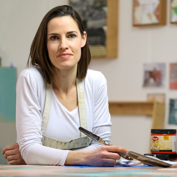 Artist Spotlight: Q + A with Sunny Taylor