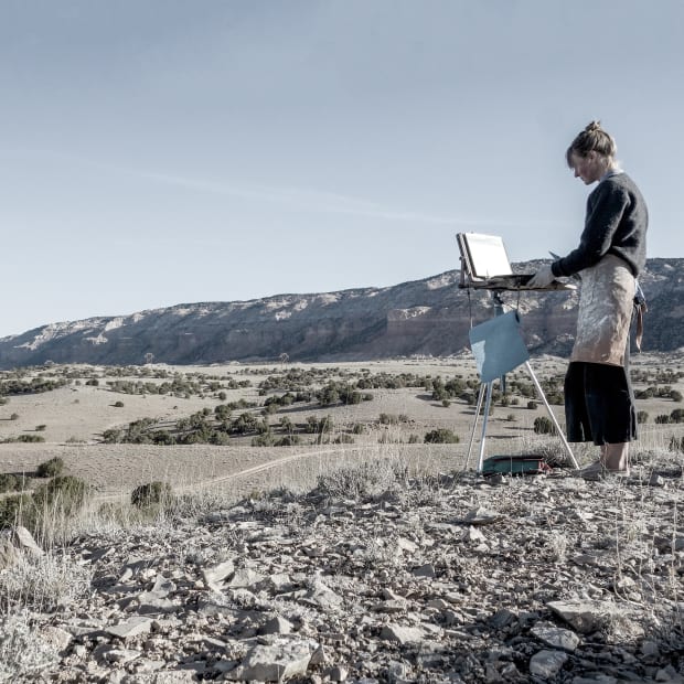 Artist Spotlight: Q + A with Anne Kaferle