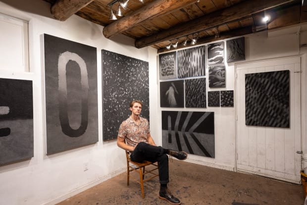 Artist Spotlight: Q+A with William Carson