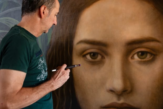 Artist Spotlight: Q+A with Alberto Galvez | 2024