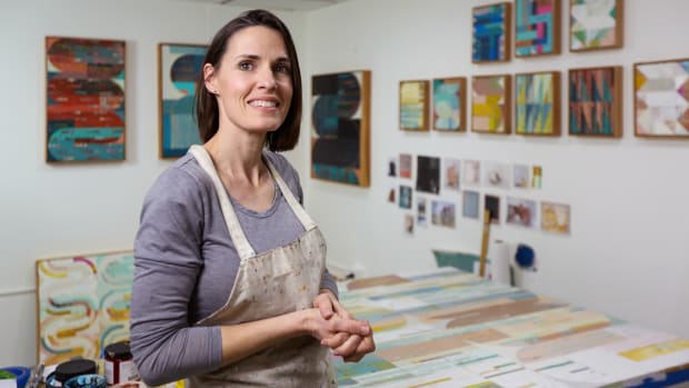 Artist Spotlight: Q + A with Sunny Taylor | 2024