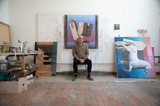 Artist Spotlight: Q+A with Matthias Brandes