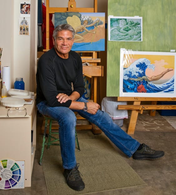 Artist Spotlight: Q+A with Michael Bergt