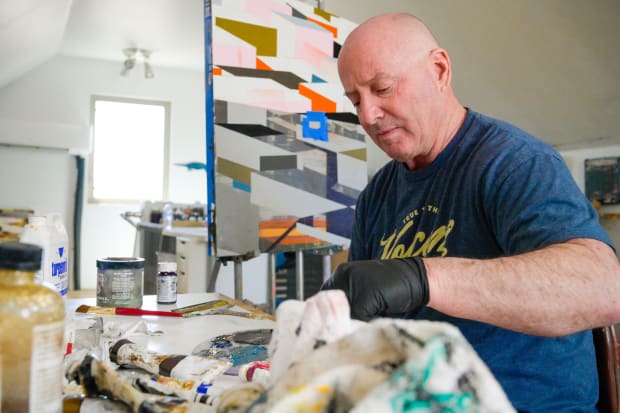 Artist Spotlight: Q + A with Joseph Ostraff | 2025