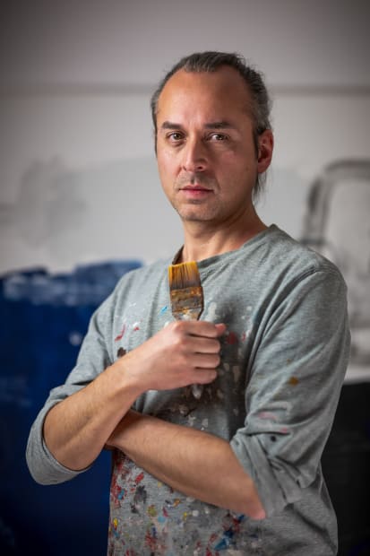 Artist Spotlight: Q + A with Guillaume Seff | 2024