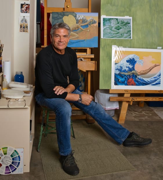 Artist Spotlight: Q+A with Michael Bergt | 2023