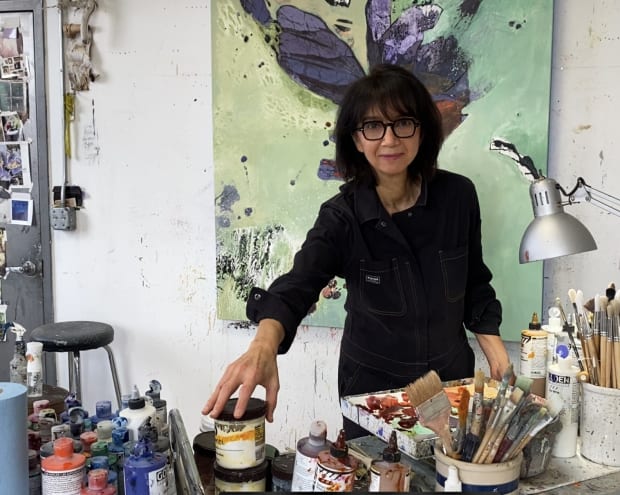 Artist Spotlight: Q+A with Shar Coulson